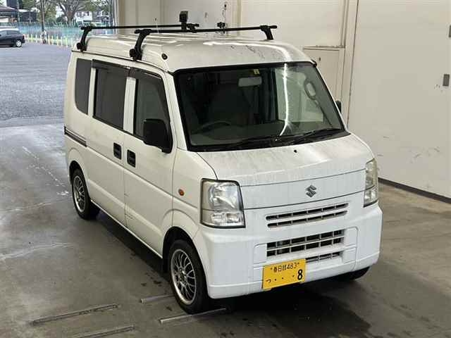 SUZUKI EVERY 2009