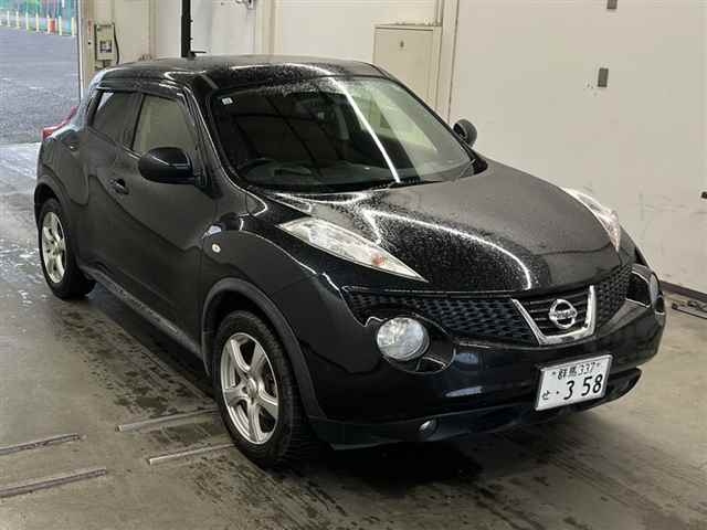 NISSAN JUKE 2013