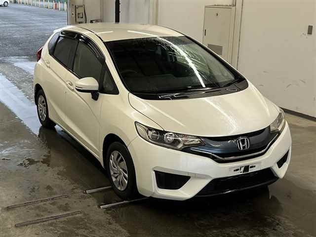 HONDA FIT 2014