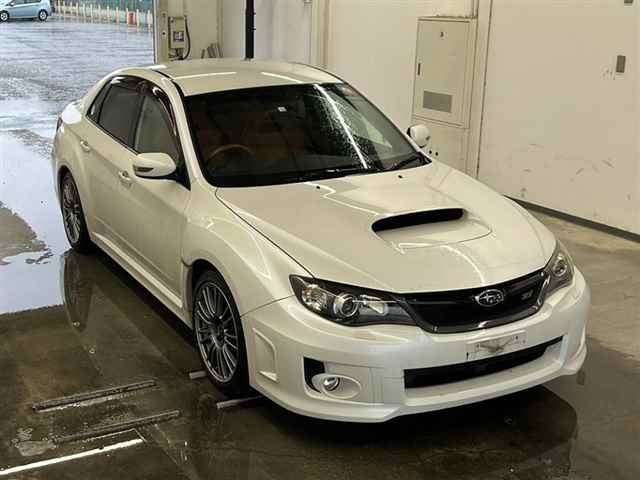 SUBARU IMPREZA 2010