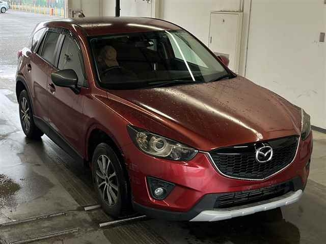 MAZDA CX-5 2012