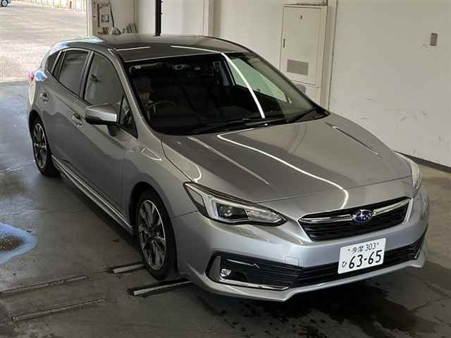 SUBARU IMPREZA 2021