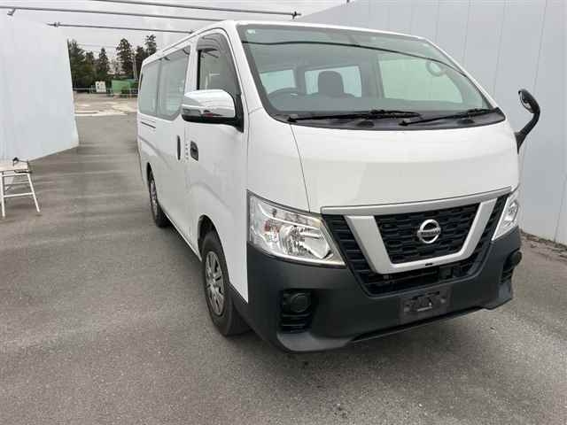 NISSAN CARAVAN VAN 2020