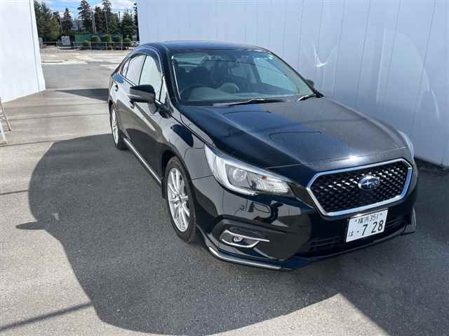 SUBARU LEGACY B4 2020