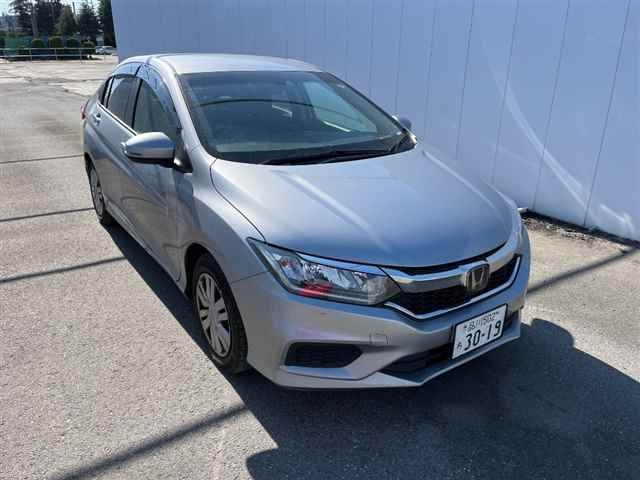 HONDA GRACE