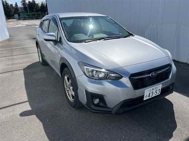 SUBARU XV 2018