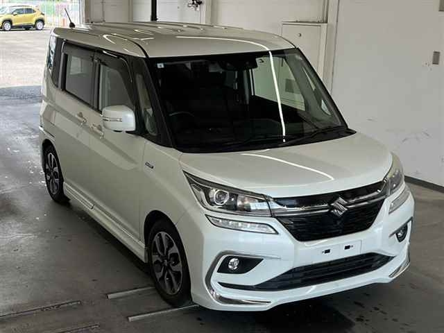 SUZUKI SOLIO 2019