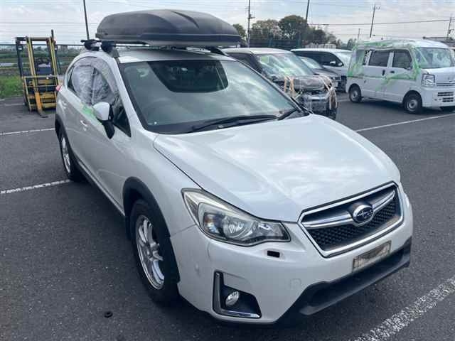 SUBARU XV 2016