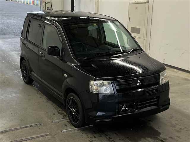 MITSUBISHI EK SPORTS 2006