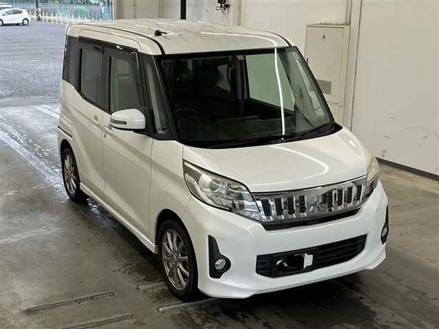 MITSUBISHI EK SPACE 2014