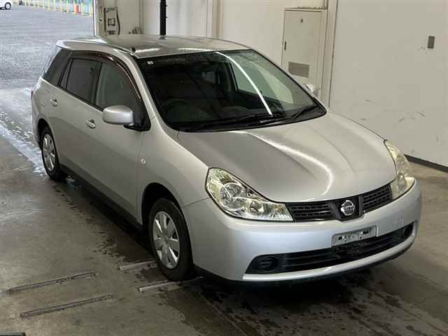 NISSAN WINGROAD 2008