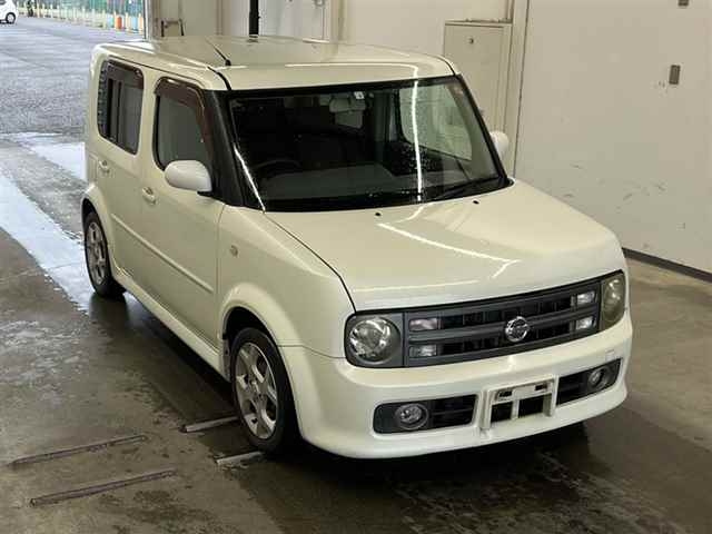 NISSAN CUBE 2005