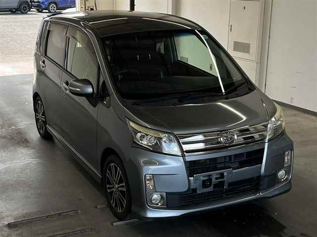 DAIHATSU MOVE 2014