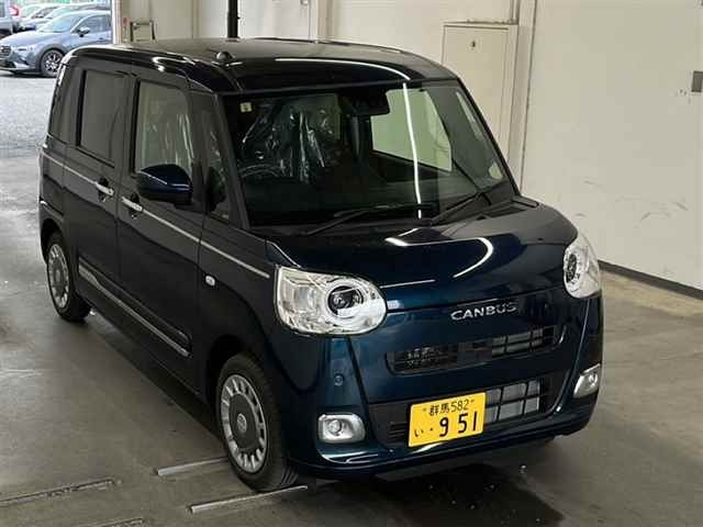 DAIHATSU MOVE CANBUS 2023