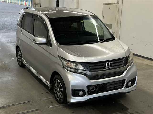 HONDA N WGN 2014