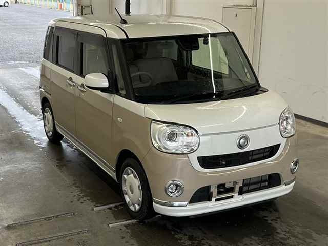 DAIHATSU MOVE CANBUS 2019