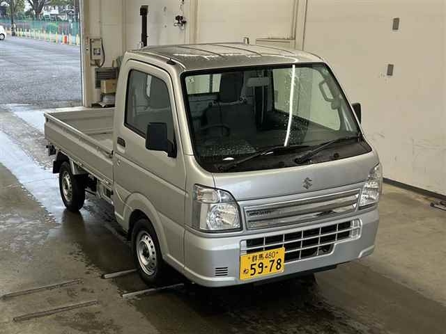 SUZUKI CARRY TRUCK 2024