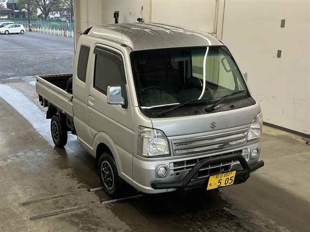 SUZUKI CARRY TRUCK 2018
