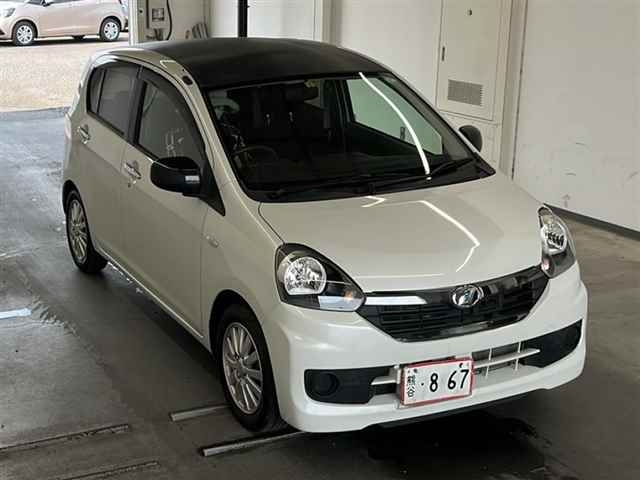 DAIHATSU MIRA E S 2017