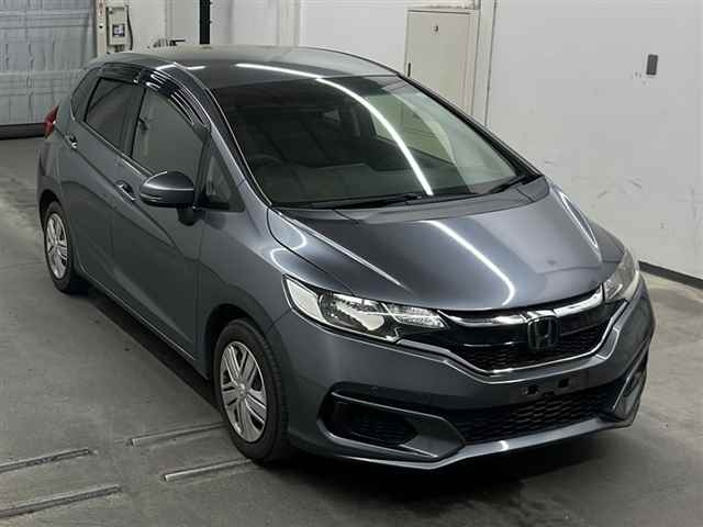 HONDA FIT 2018