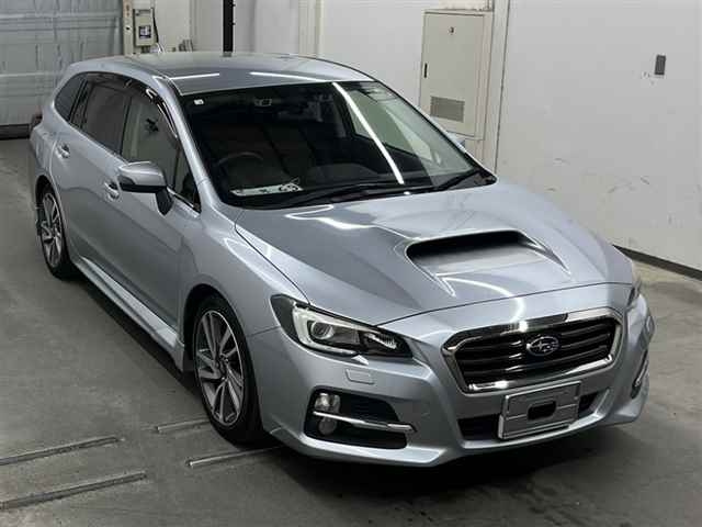 SUBARU LEVORG 2014