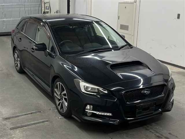 SUBARU LEVORG 2014