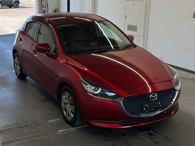 MAZDA MAZDA2 2020