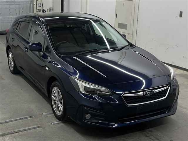 SUBARU IMPREZA 2018
