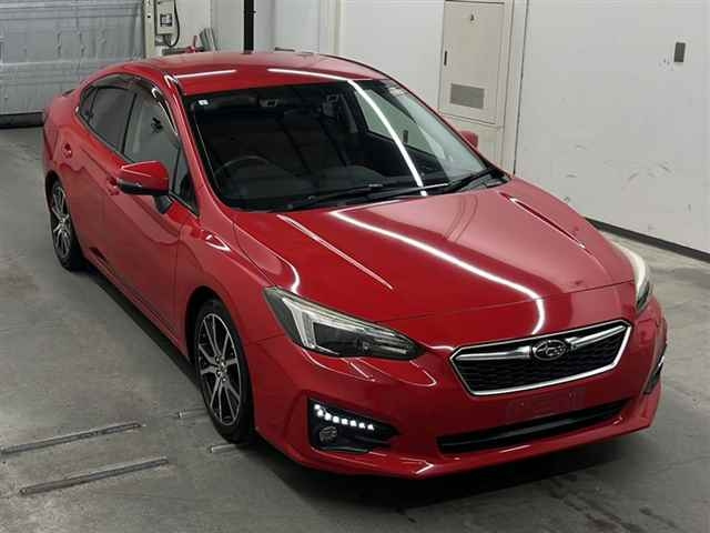 SUBARU IMPREZA G4