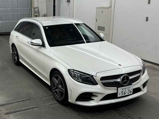 MERCEDES BENZ C CLASS WAGON