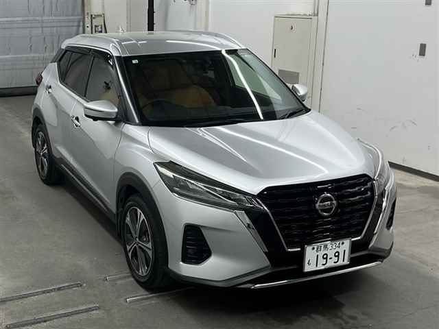 NISSAN KIX
