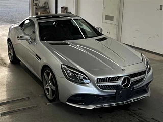 mercedes-benz slc