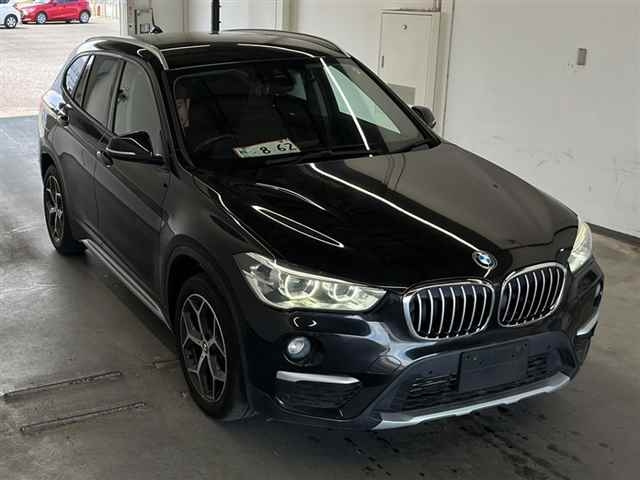 BMW X1 2019