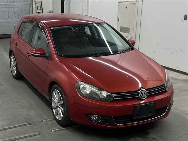 VOLKSWAGEN GOLF 2009
