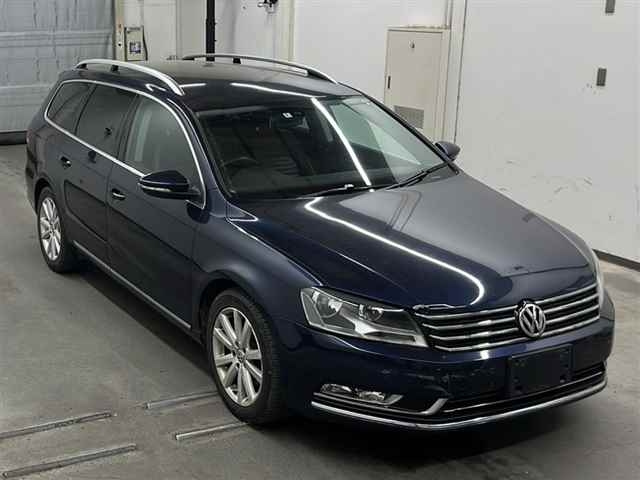 VOLKSWAGEN PASSAT VARIANT