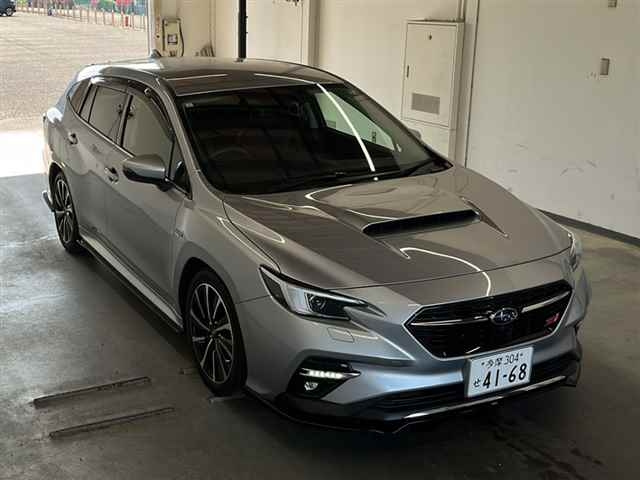 SUBARU LEVORG 2021