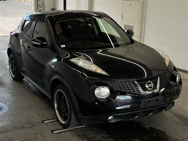 NISSAN JUKE 2011