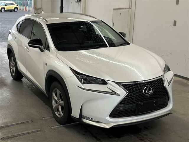 LEXUS NX 2014