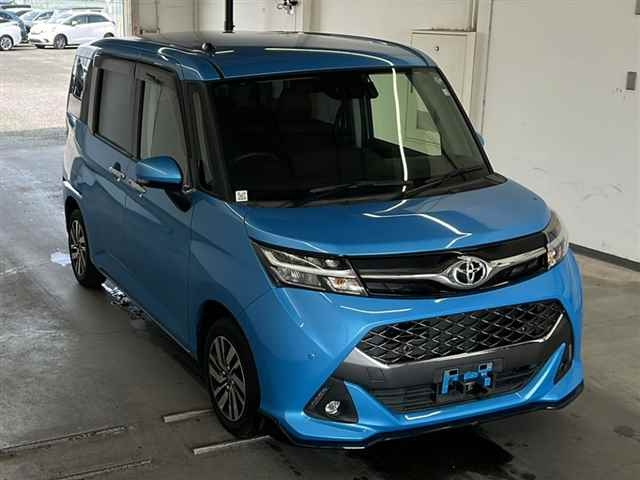 TOYOTA TANK 2020