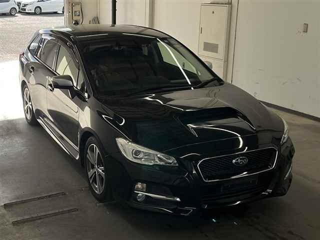 SUBARU LEVORG 2016