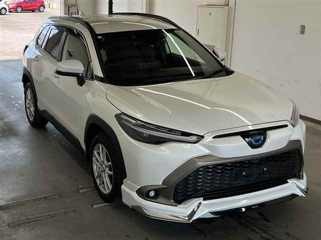 TOYOTA COROLLA CROSS 2023