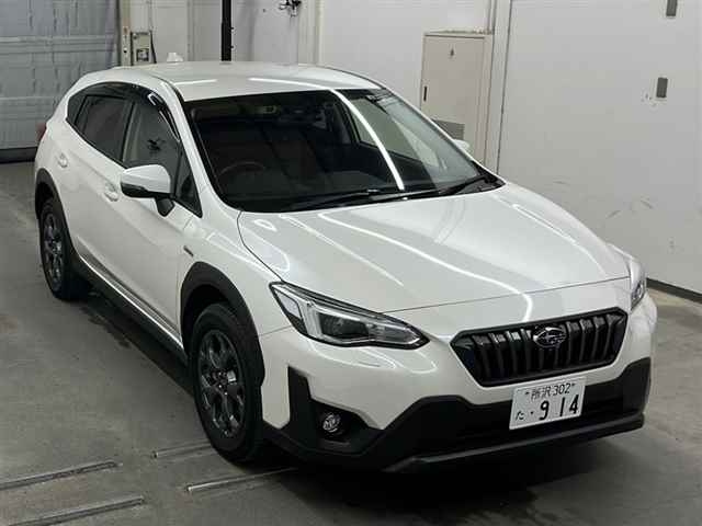 SUBARU XV 2022