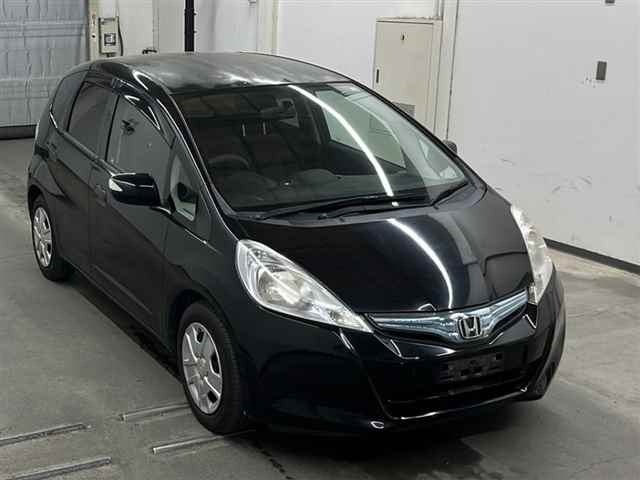 HONDA FIT 2011