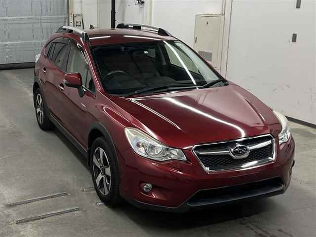 SUBARU XV 2014