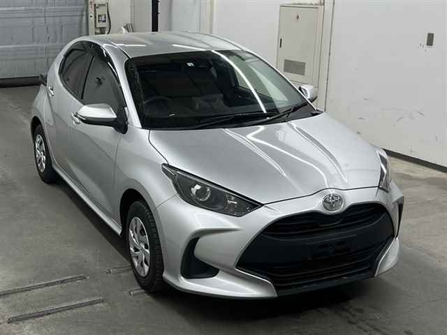 TOYOTA YARIS 2022