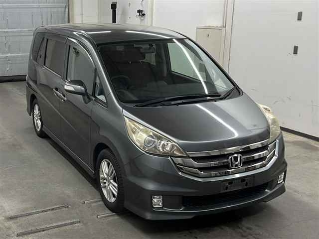 HONDA STEP WAGON 2008