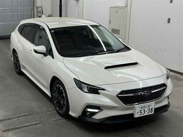 SUBARU LEVORG 2021