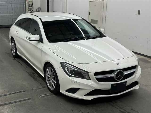 MERCEDES BENZ CLA CLASS 2016