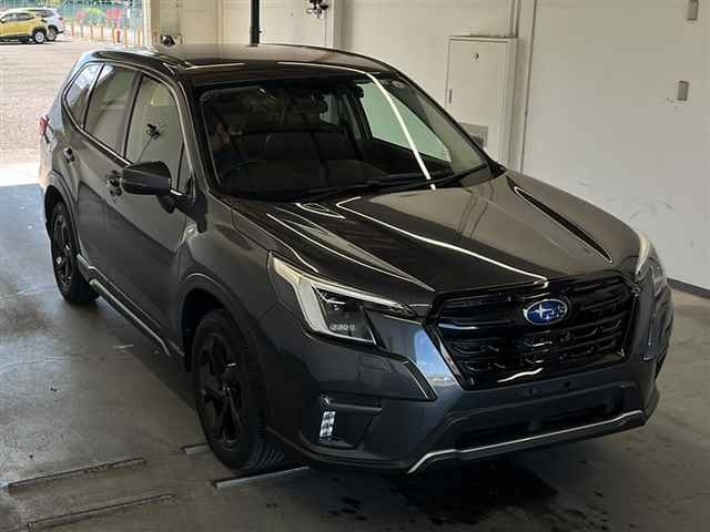SUBARU FORESTER 2022