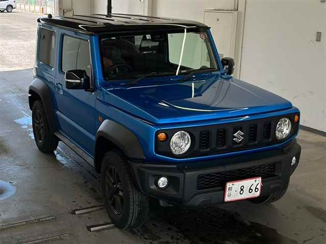 SUZUKI JIMNY SIERRA 2022